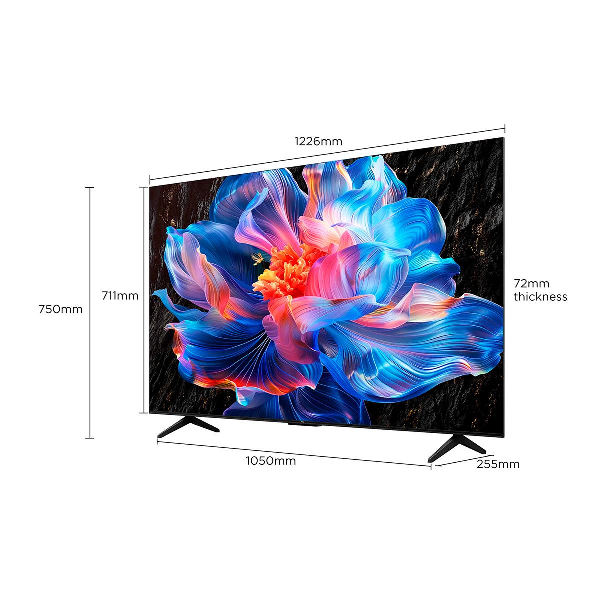 Smart Tv Led 55